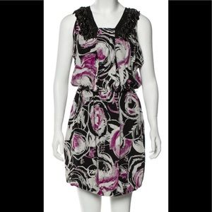 Robert Rodriguez silk dress